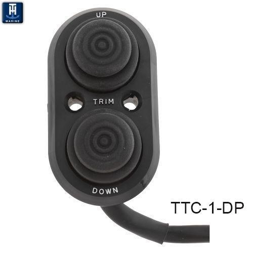 T-H Marine Boat Trim Tab Control (MPN: TTC-1-DP)