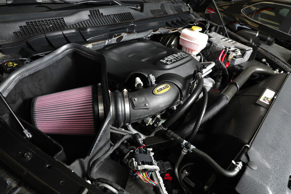 Airaid MXP Series Cold Air Intake (MPN: 300-348)