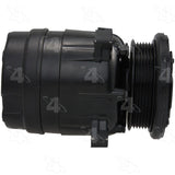 Four Seasons Air Conditioner Compressor (MPN: 57993)
