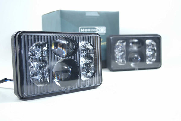 Morimoto Headlight Assembly (MPN: LF267)