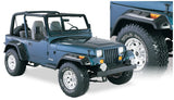 Bushwacker Fender Flare Cut-Out (MPN: 10909-07)