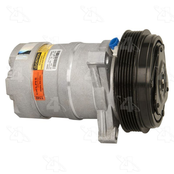 Four Seasons Air Conditioner Compressor (MPN: 58958)