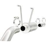 MagnaFlow Off Road Pro Cat-Back Exhaust System (MPN: 17108)