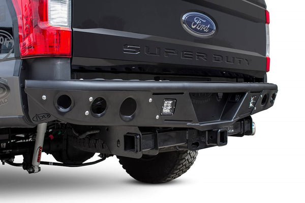 Stealth Rear Bumper for Ford Super Duty (MPN: R163281280103)