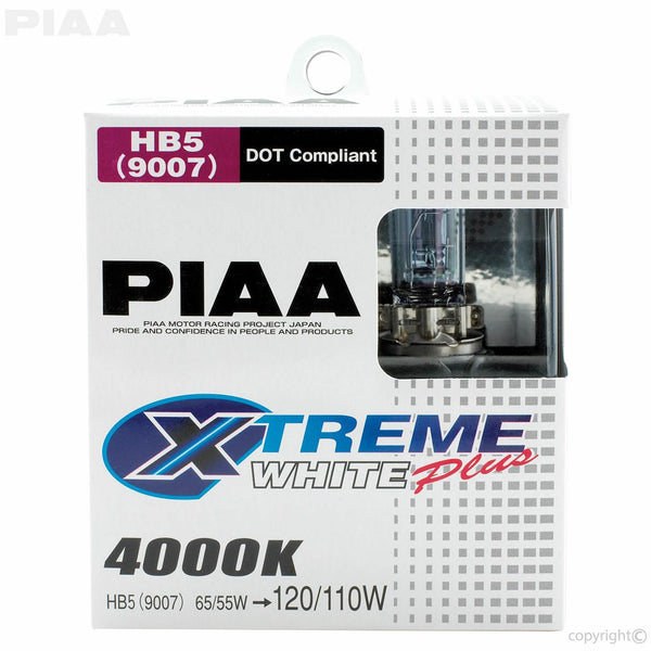 Valeo Xtreme White Plus Headlight Bulb (MPN: 19617)