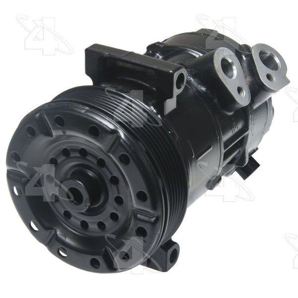 Four Seasons Air Conditioner Compressor (MPN: 157301)
