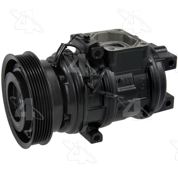 Four Seasons Air Conditioner Compressor (MPN: 77341)