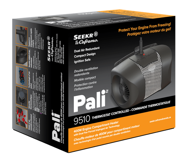 Boat Bilge Heater Pali (MPN: 9510CABBX)