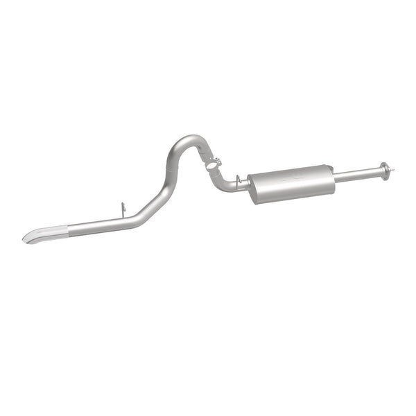 MagnaFlow Jeep Wrangler Street Series Exhaust System (MPN: 16695)