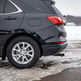 Curt Class III Trailer Hitch for Honda Ridgeline (MPN: 13439)