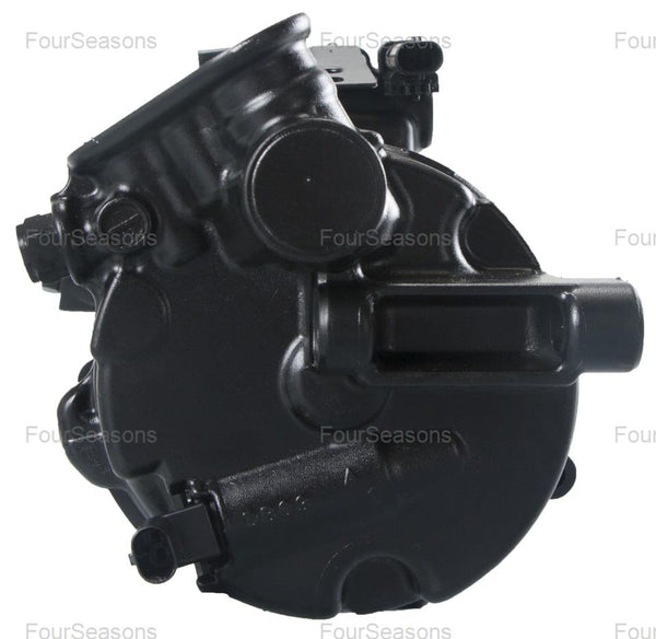 Four Seasons Air Conditioner Compressor (MPN: 1177333)