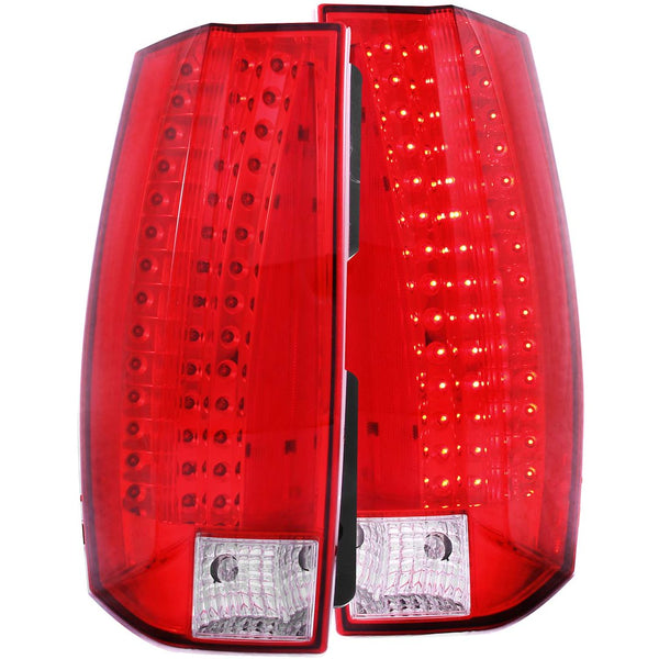 AnzoUSA LED Tail Light Assembly (MPN: 311190)