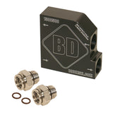 BD Diesel Auto Transmission Fluid Cooler Bypass Tube Eliminator (MPN: 1061528)