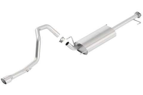 Borla Cat-Back Exhaust System Kit (MPN: 140379)