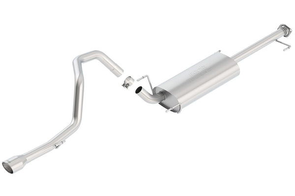 Borla Cat-Back Exhaust System Kit (MPN: 140379)