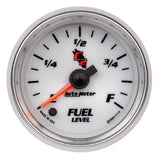 AutoMeter Fuel Level Gauge (MPN: 7114)