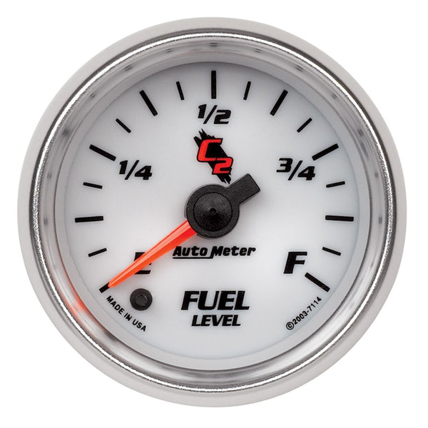 AutoMeter Fuel Level Gauge (MPN: 7114)
