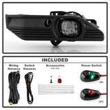 Spyder Automotive LED Fog Light Set (MPN: 9054150)