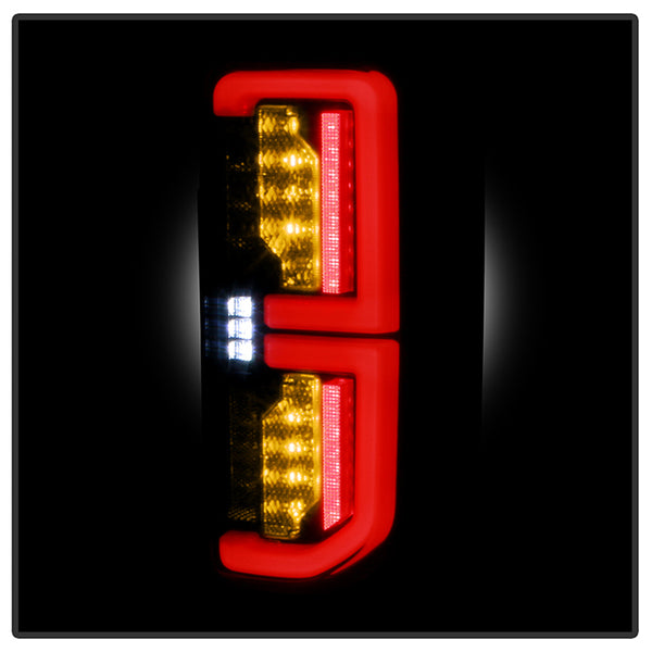 Spyder Automotive Tail Light Assembly (MPN: 5088765)