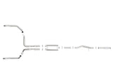 Advanced FLOW Engineering Vulcan Cat-Back System (MPN: 49-34103)