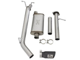 aFe Power Mach Force XP Cat Back Exhaust System (MPN: 49-44058-B)
