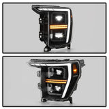 Akkon Headlight Assembly (MPN: 9052590)