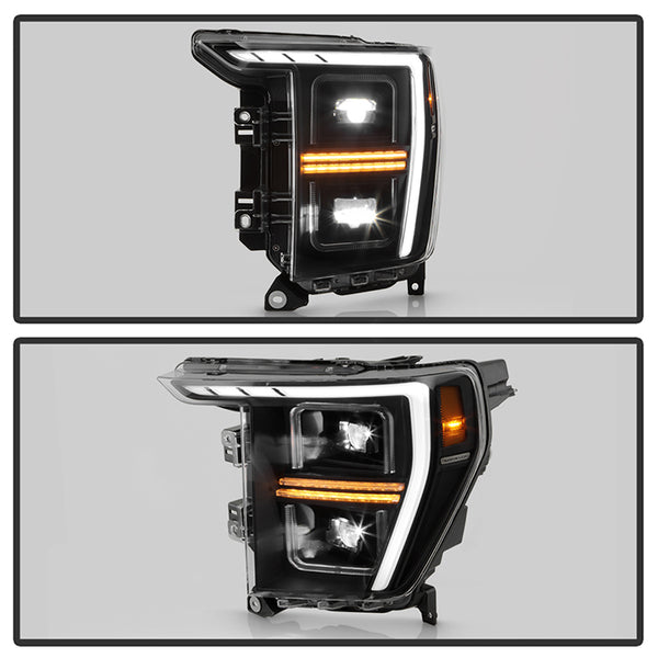 Akkon Headlight Assembly (MPN: 9052590)