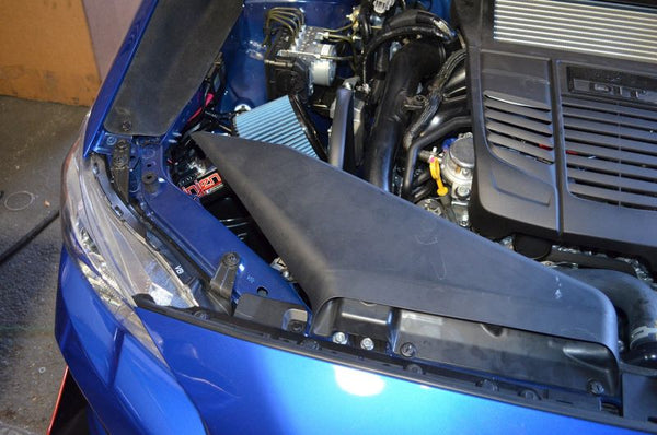 Injen Technology Cold Air Intake System (MPN: SP1207BLK)