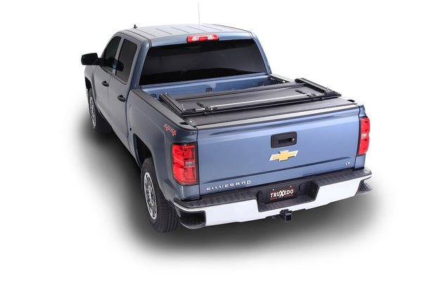 Truxedo Deuce Soft Roll Up Tonneau Cover (MPN: 772001)