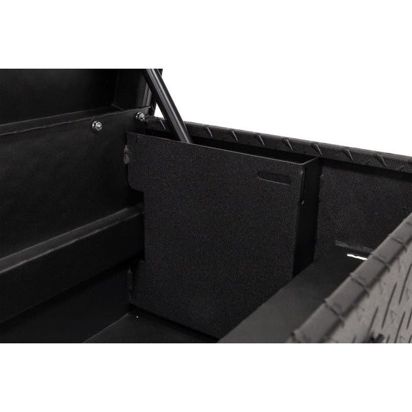 Weather Guard Lo-Side Truck Toolbox (MPN: 184-52-04)