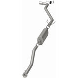 MagnaFlow Toyota Tacoma Street Series Exhaust System Kit (MPN: 15811)