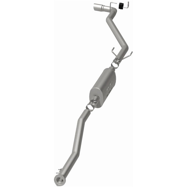 MagnaFlow Toyota Tacoma Street Series Exhaust System Kit (MPN: 15811)