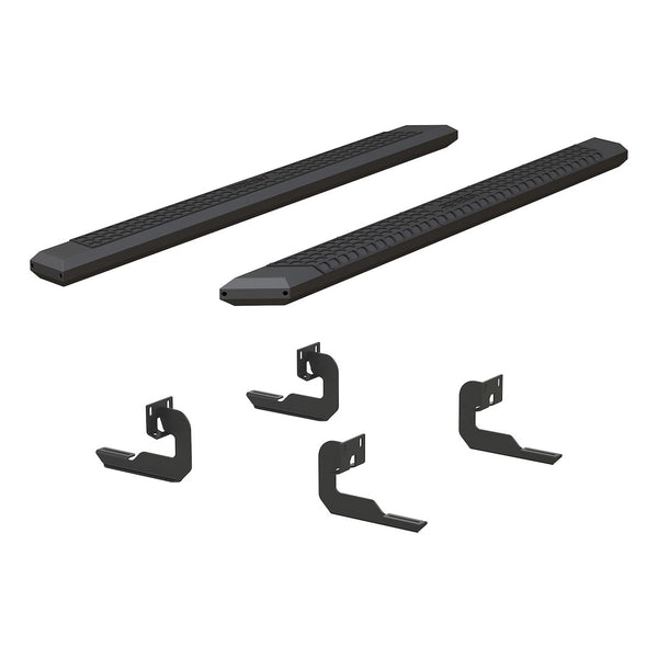 Aries AdvantEDGE Running Board With Step Pads (MPN: 2556009)