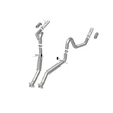 MagnaFlow Ford Mustang Competition Series Exhaust System (MPN: 16996)