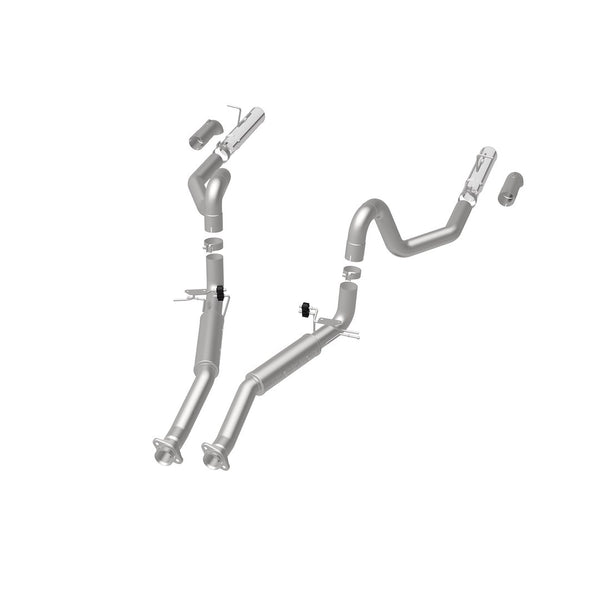 MagnaFlow Ford Mustang Competition Series Exhaust System (MPN: 16996)