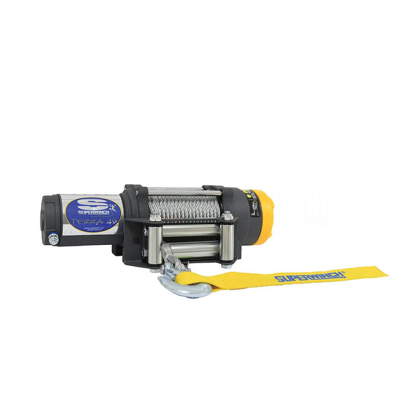 Superwinch Terra Vehicle Mounted ATV Winch (MPN: 1145220)