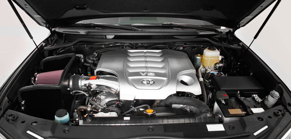 K&N Cold Air Intake System (MPN: 77-9040KP)