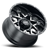 Ultra Wheel Carnivore 254 (MPN: 254-2235U44)