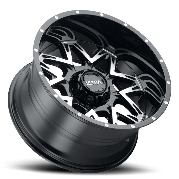 Ultra Wheel Carnivore 254 (MPN: 254-2235U44)