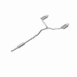 MagnaFlow Ford Explorer Street Series Exhaust System (MPN: 15467)
