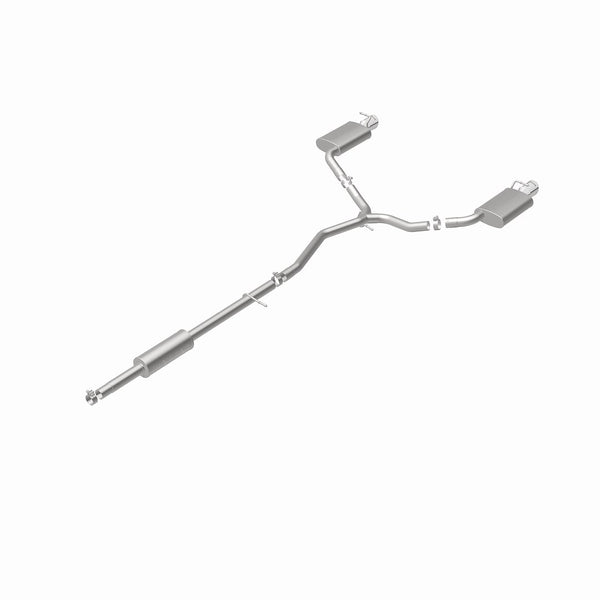 MagnaFlow Ford Explorer Street Series Exhaust System (MPN: 15467)