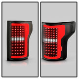 Xtune Tail Light Assembly (MPN: 9053740)