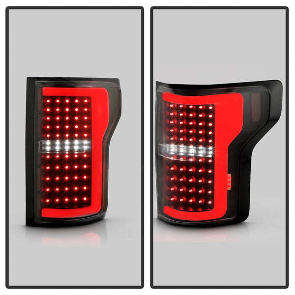 Xtune Tail Light Assembly (MPN: 9053740)