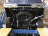 Advanced FLOW Engineering Exhaust System Kit (MPN: 49-03090-B)