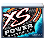 XS Power Batteries D Series AGM Battery (MPN: D7500)