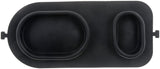 Brake Master Cylinder Reservoir Cap Gasket (MPN: 42069)