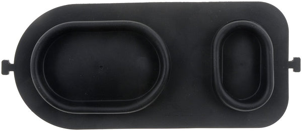 Brake Master Cylinder Reservoir Cap Gasket (MPN: 42069)