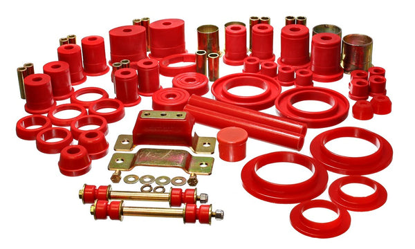 Energy Suspension Suspension Bushing Kit (MPN: 4.18109R)
