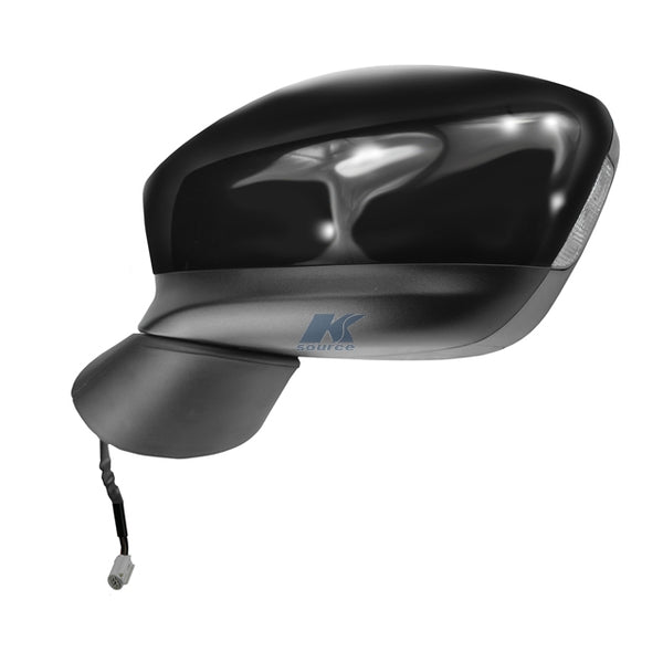 K-Source Exterior Mirror Replacement (MPN: 66046M)