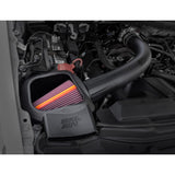 K&N Cold Air Intake System (MPN: 50-2593)